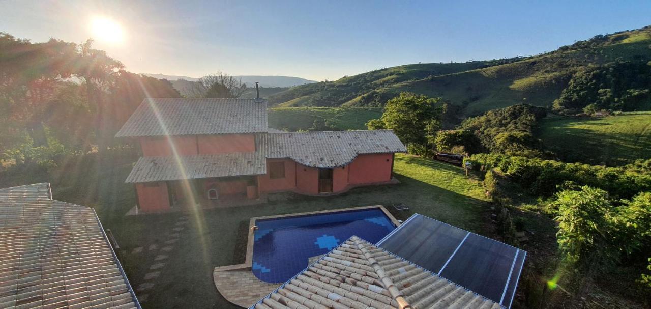 Ellementares Guest House Socorro  Zewnętrze zdjęcie