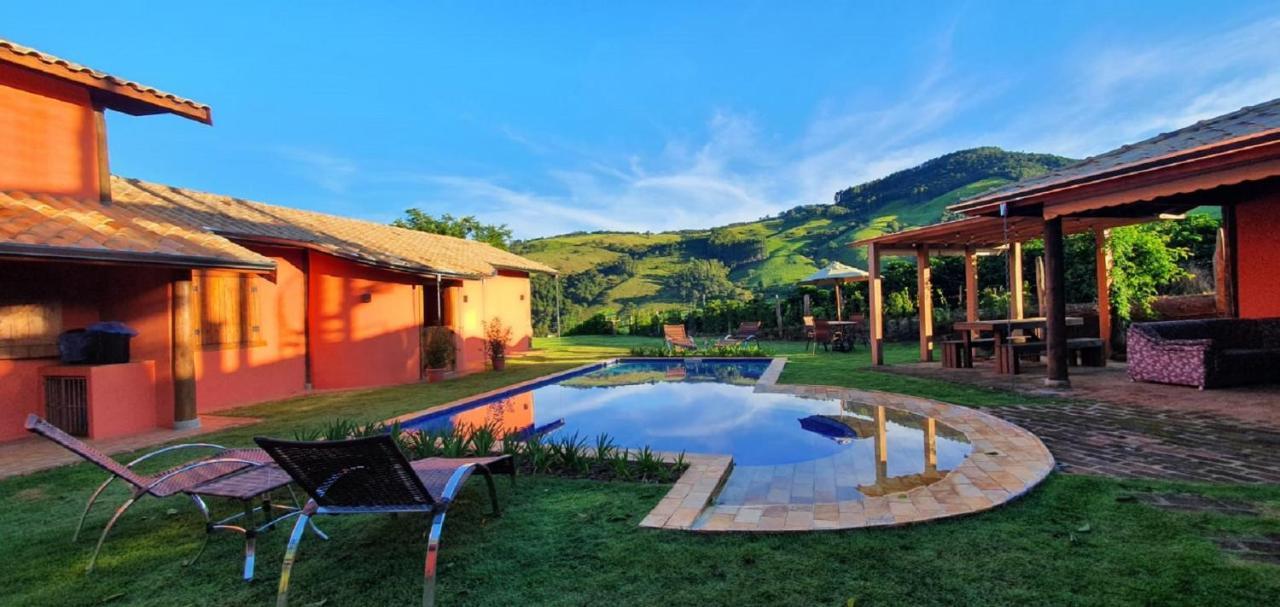 Ellementares Guest House Socorro  Zewnętrze zdjęcie