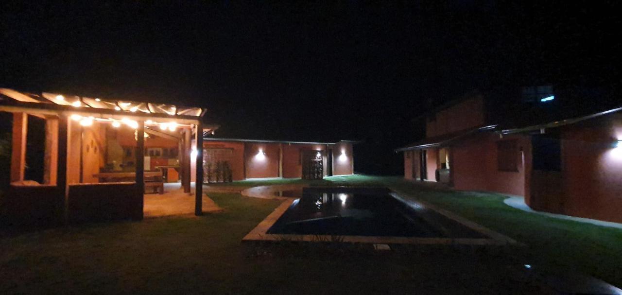 Ellementares Guest House Socorro  Zewnętrze zdjęcie
