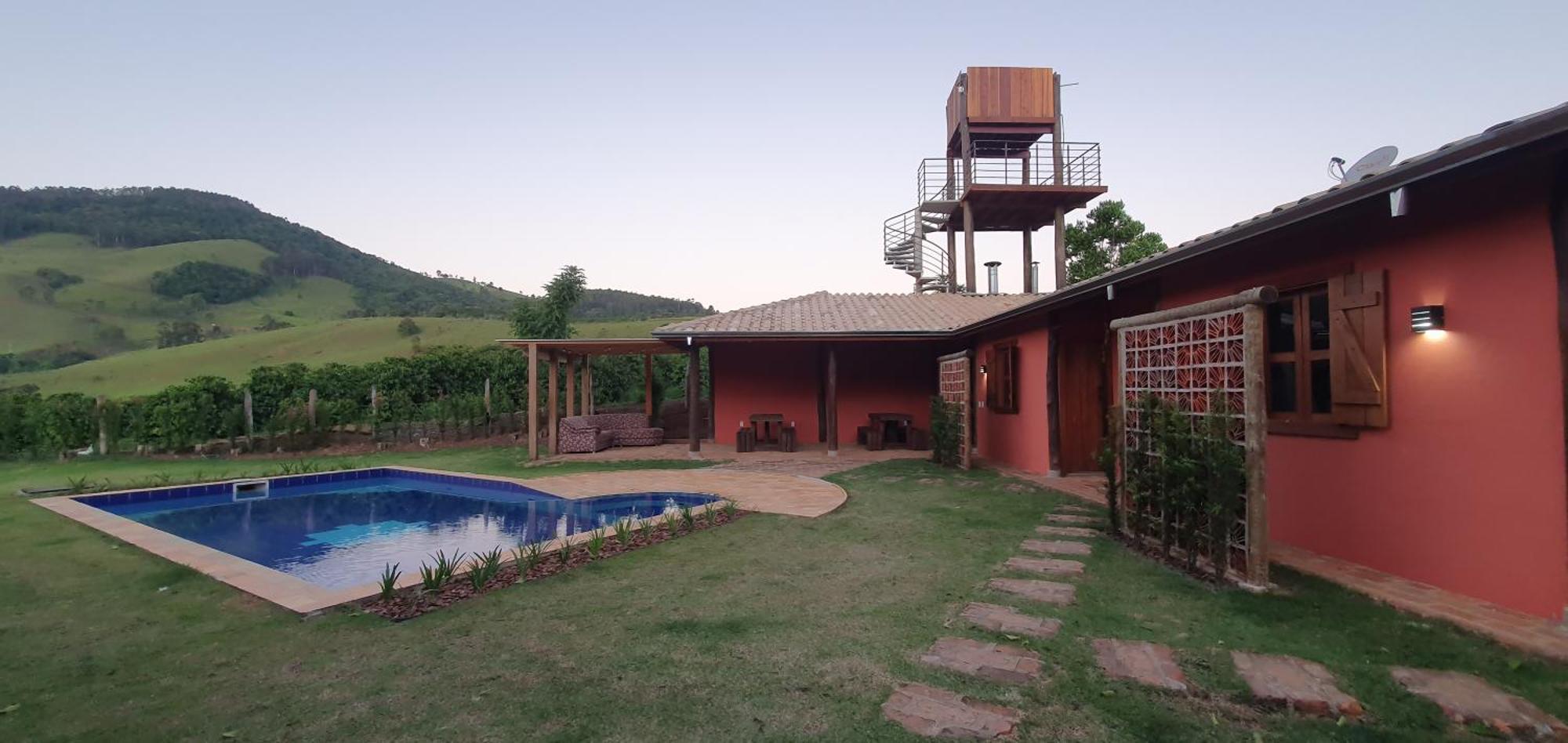 Ellementares Guest House Socorro  Zewnętrze zdjęcie