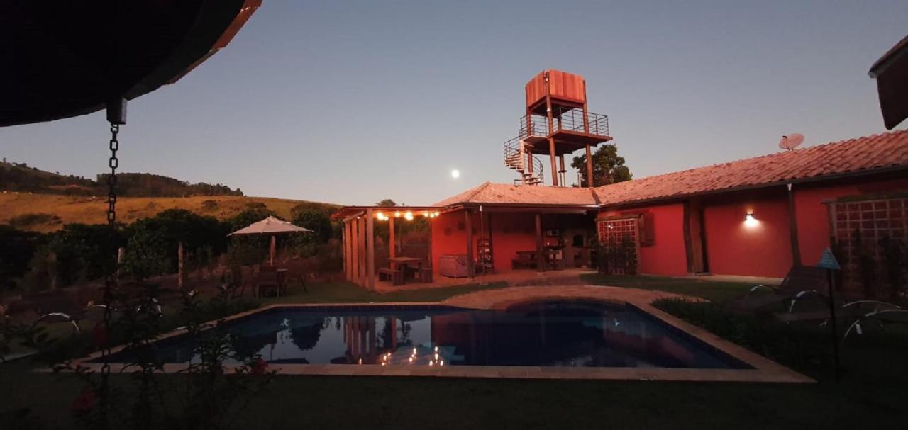 Ellementares Guest House Socorro  Zewnętrze zdjęcie
