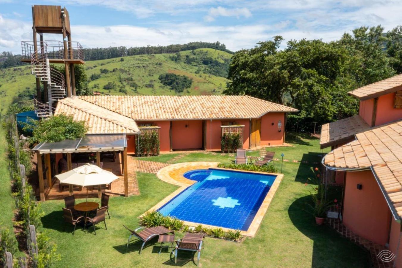 Ellementares Guest House Socorro  Zewnętrze zdjęcie
