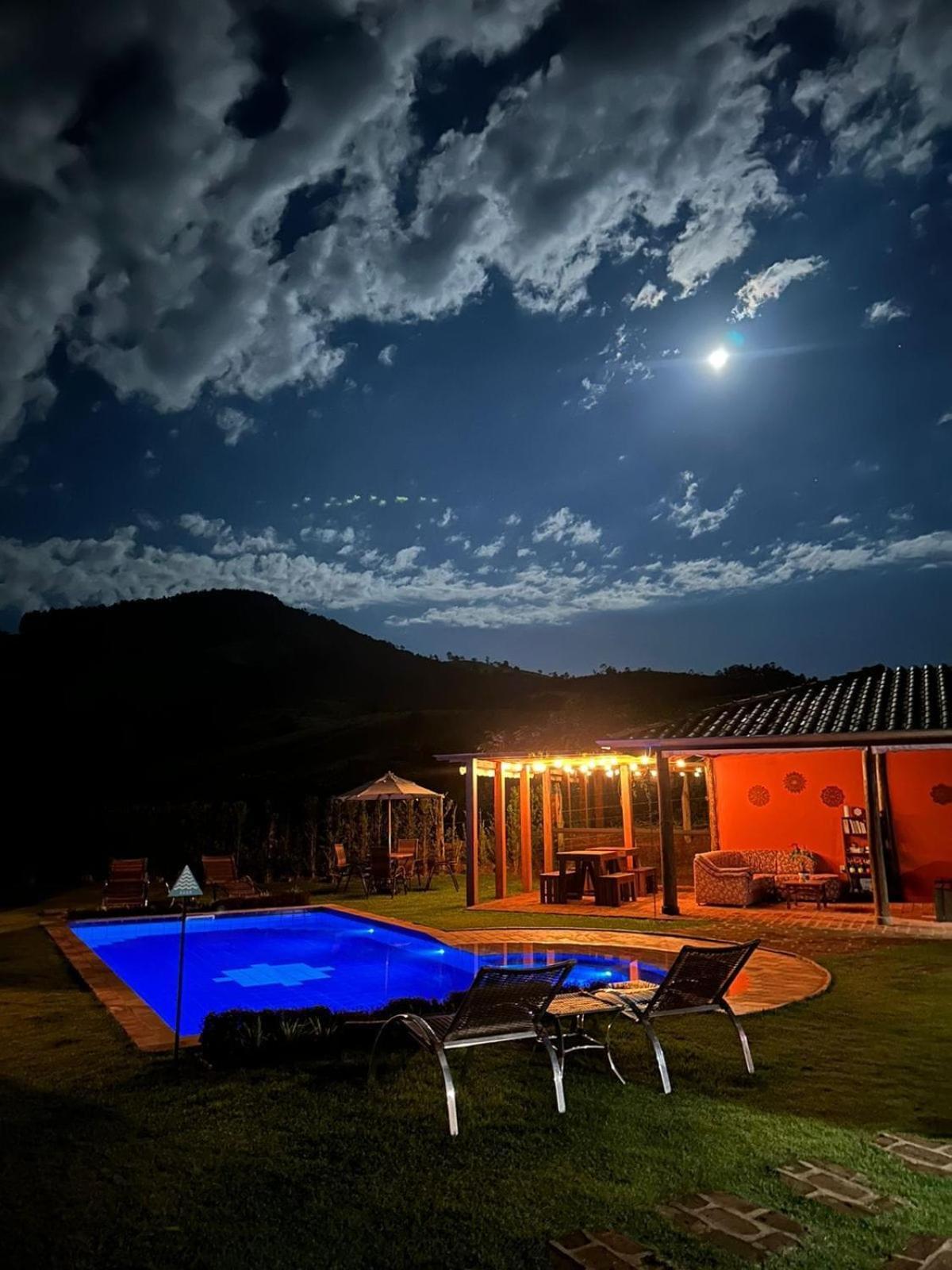 Ellementares Guest House Socorro  Zewnętrze zdjęcie