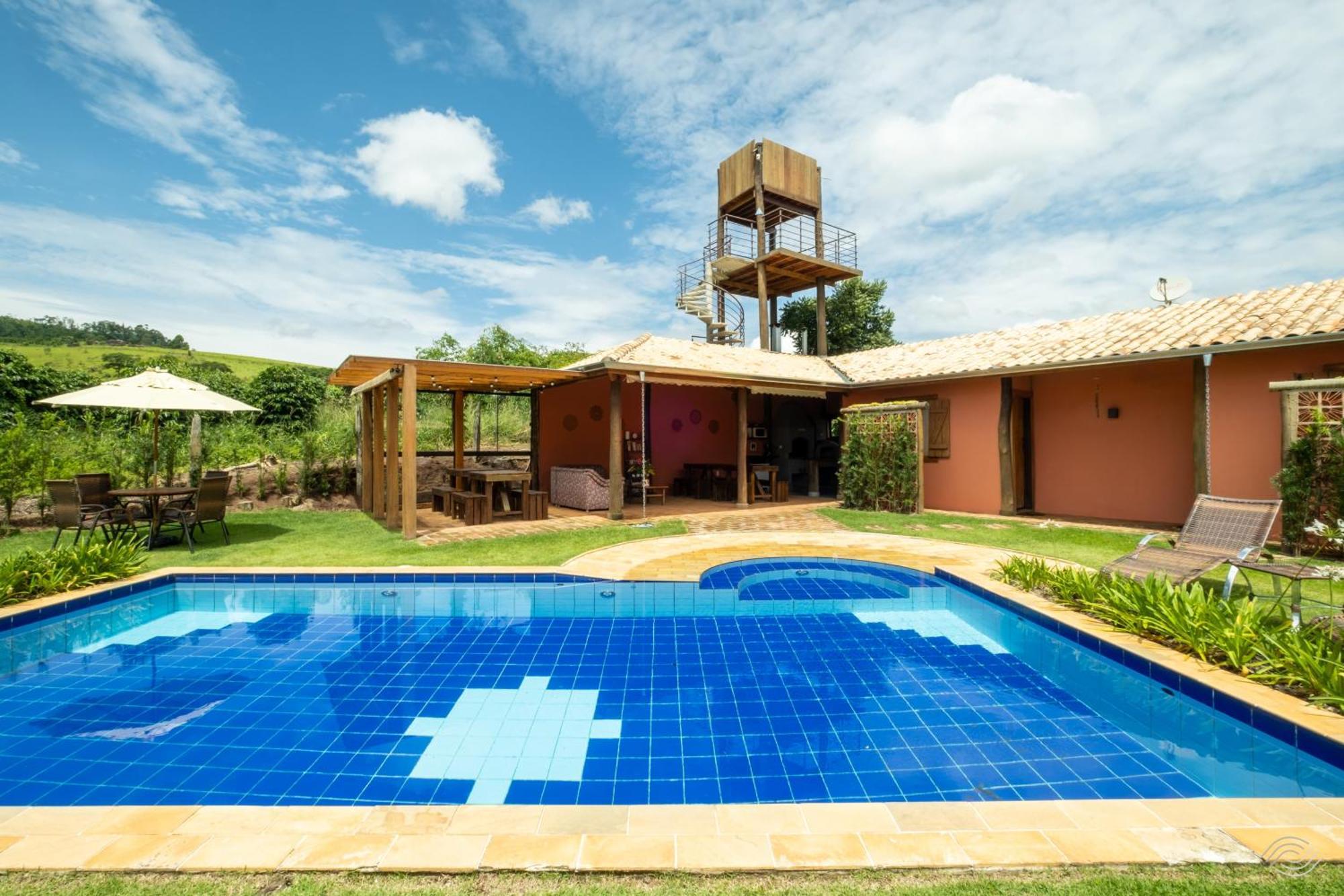 Ellementares Guest House Socorro  Zewnętrze zdjęcie